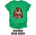 Love Bites T-Shirt – Vintage Horror Romance Tee