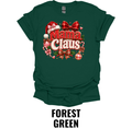 Mama Claus T-Shirt – Festive Christmas Mom Tee