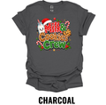 Milk & Cookies Crew Youth T-Shirt – Kids Christmas Graphic Tee