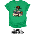 Mombie T-Shirt – Vintage Halloween Mom Tee