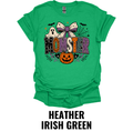 Momster T-Shirt – Cute Halloween Ghost Tee