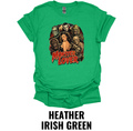 Monster Lover T-Shirt – Retro Horror Monster Tee