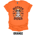 Mother of Dogs T-Shirt – Dog Mom Graphic Tee