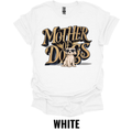 Mother of Dogs Shirt – Vintage Dog Mom Graphic T-Shirt