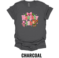 Naughty Ish T-Shirt – Cute Christmas Elf Tee
