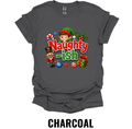 Naughty-ish Youth T-Shirt – Funny Christmas Elf Tee