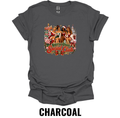 North Pole Social Club T-Shirt – Vintage Christmas Graphic Tee