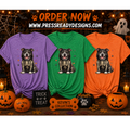 Skeleton Husky Dog Hoodie Shirt