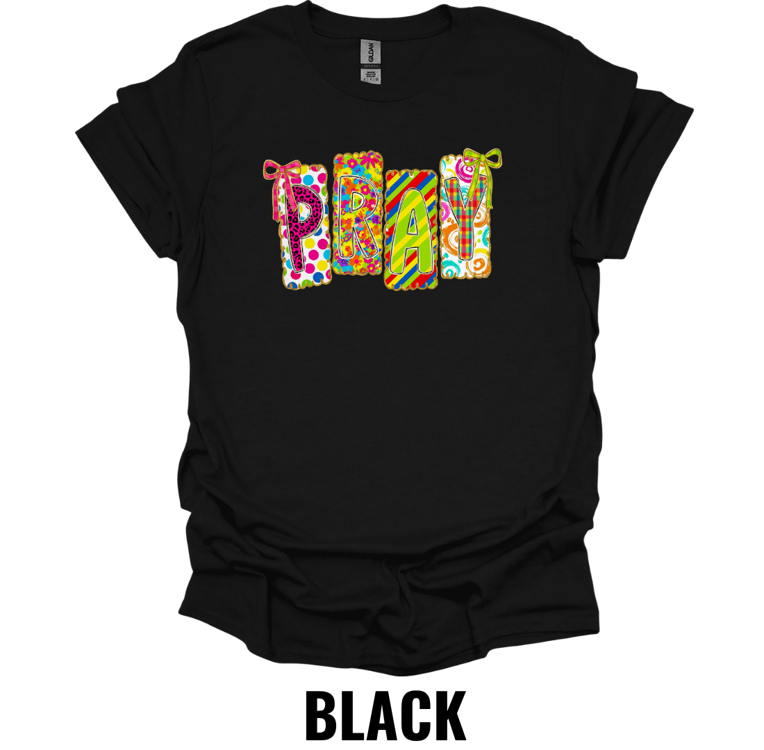 Plant T-Shirt – Colorful Gardening Graphic Tee