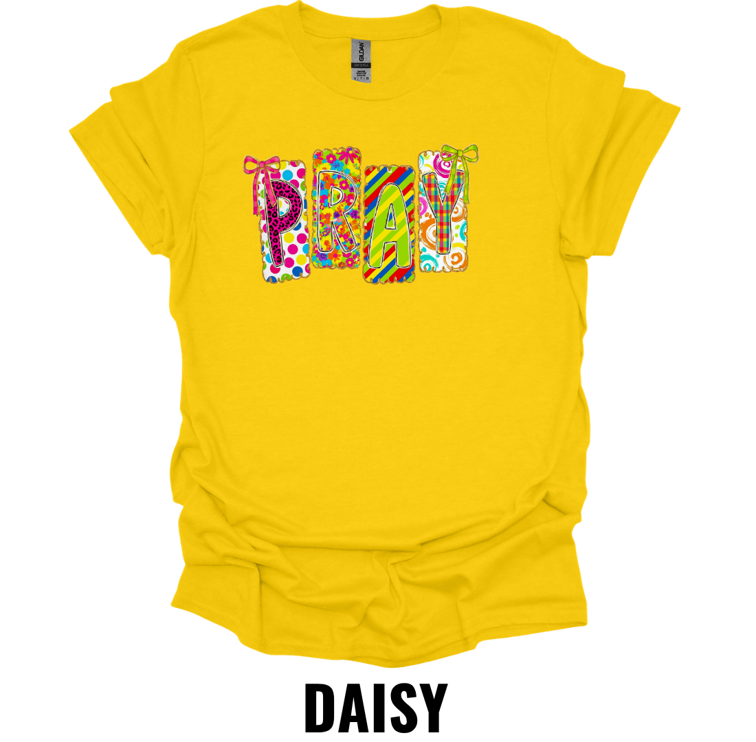 Plant T-Shirt – Colorful Gardening Graphic Tee