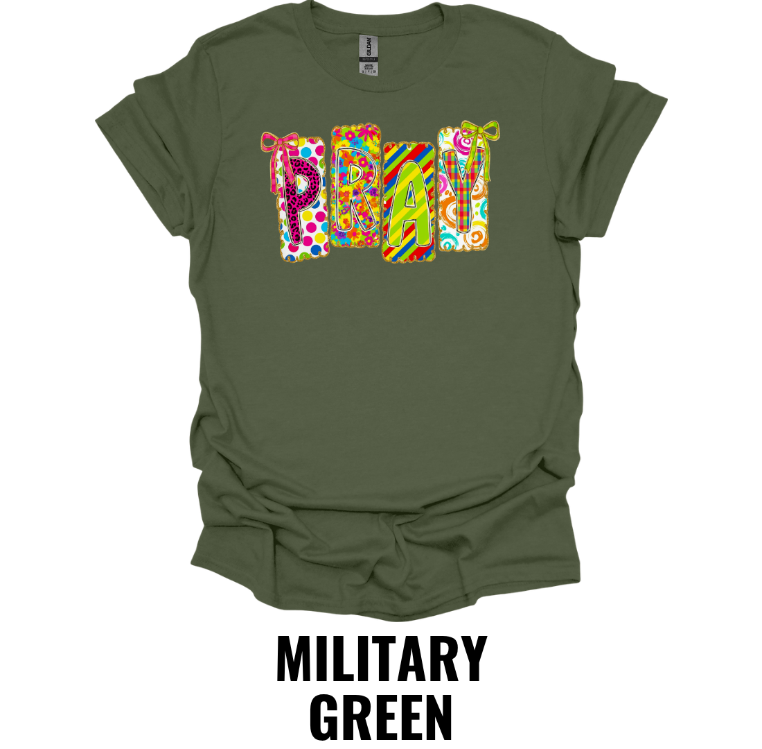 Plant T-Shirt – Colorful Gardening Graphic Tee