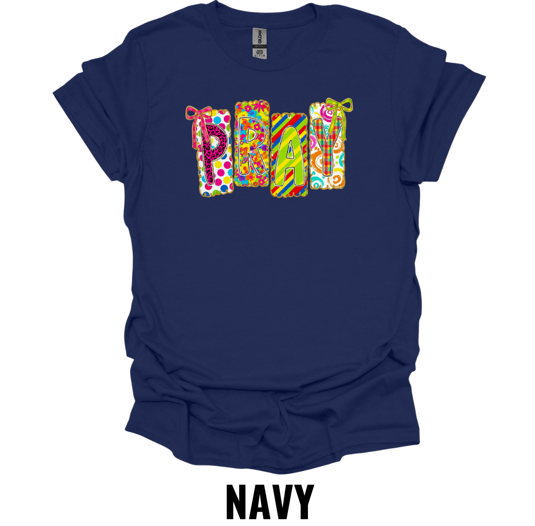 Plant T-Shirt – Colorful Gardening Graphic Tee