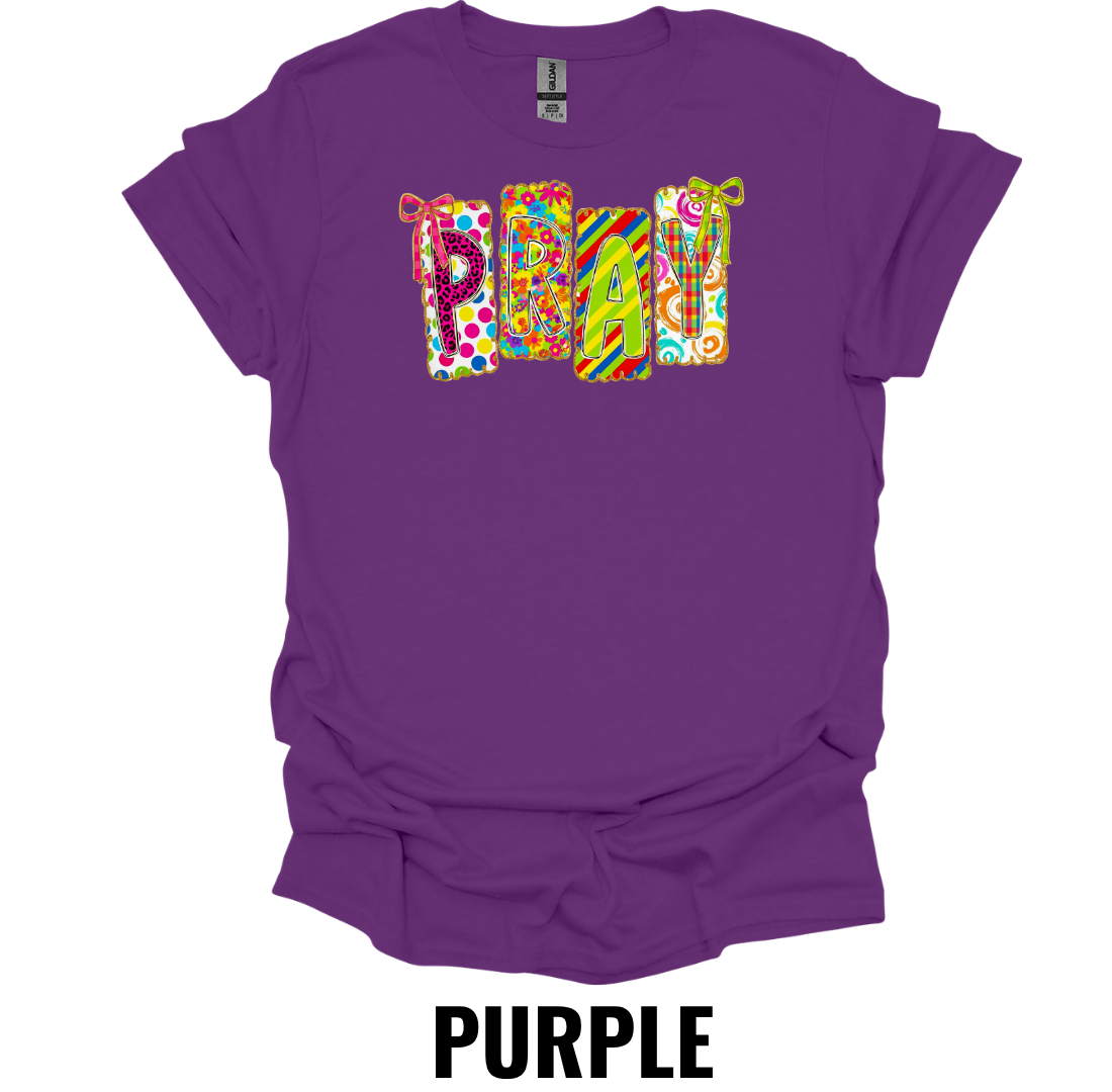 Plant T-Shirt – Colorful Gardening Graphic Tee