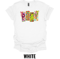 Plant T-Shirt – Colorful Gardening Graphic Tee