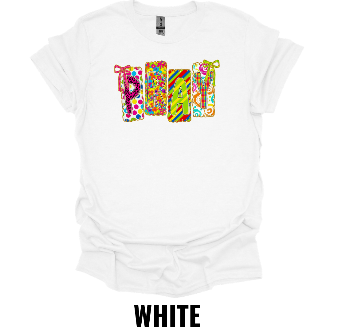 Plant T-Shirt – Colorful Gardening Graphic Tee