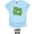 Plant Lady T-Shirt – Cute Floral Plant Lover Graphic Tee