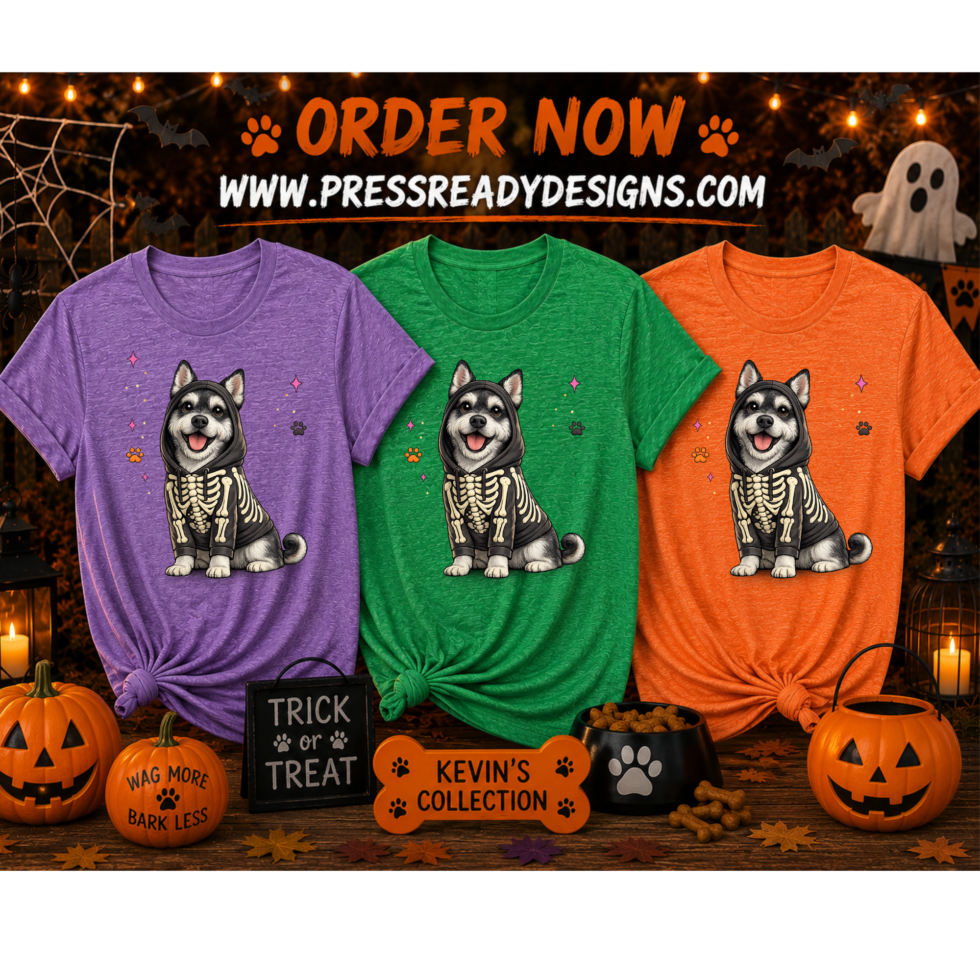 Skeleton Schnauzer Dog Hoodie Shirt