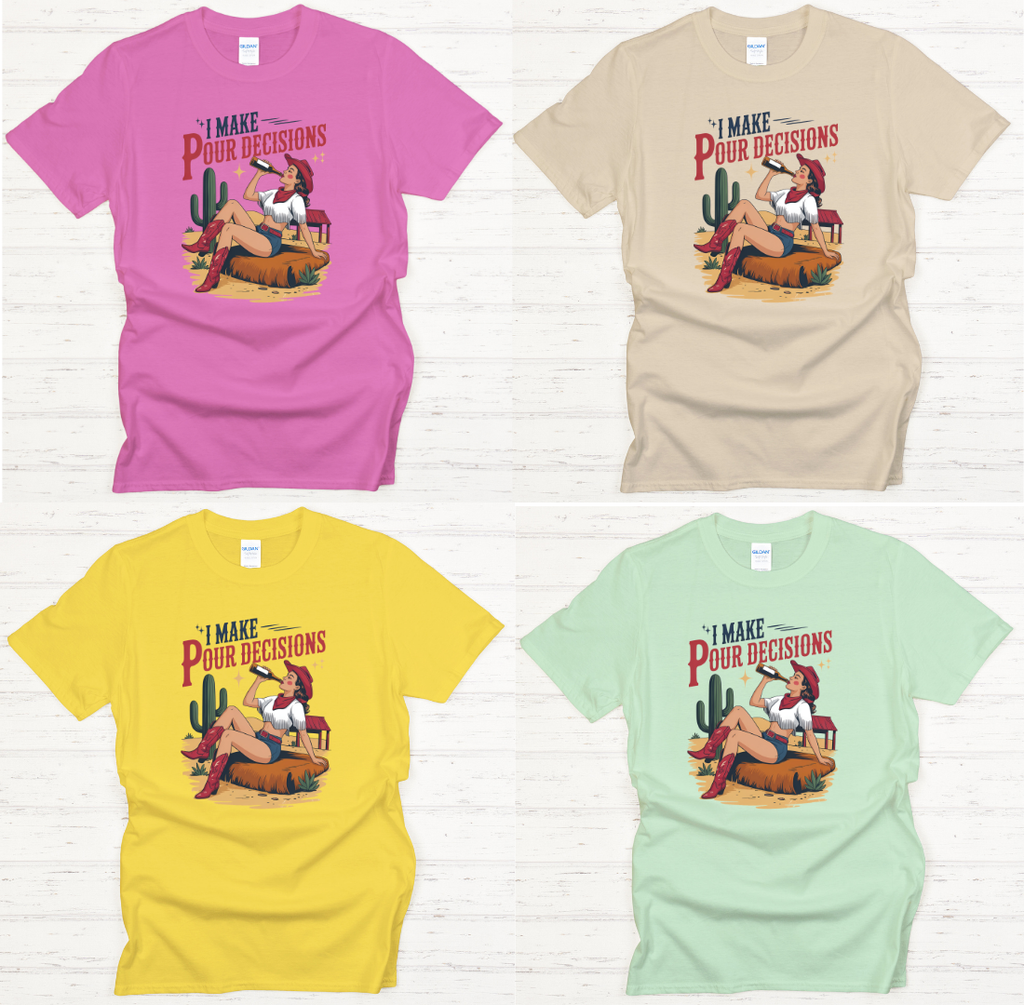 She's From Texas Horseshoe Floral Western Shirt – Country Cowgirl Tee