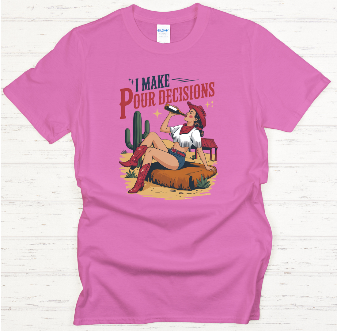 She's From Texas Horseshoe Floral Western Shirt – Country Cowgirl Tee