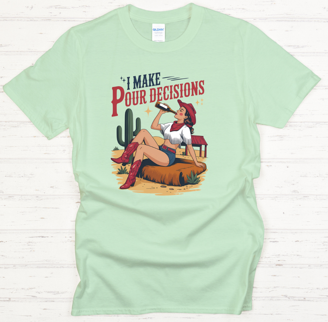 She's From Texas Horseshoe Floral Western Shirt – Country Cowgirl Tee