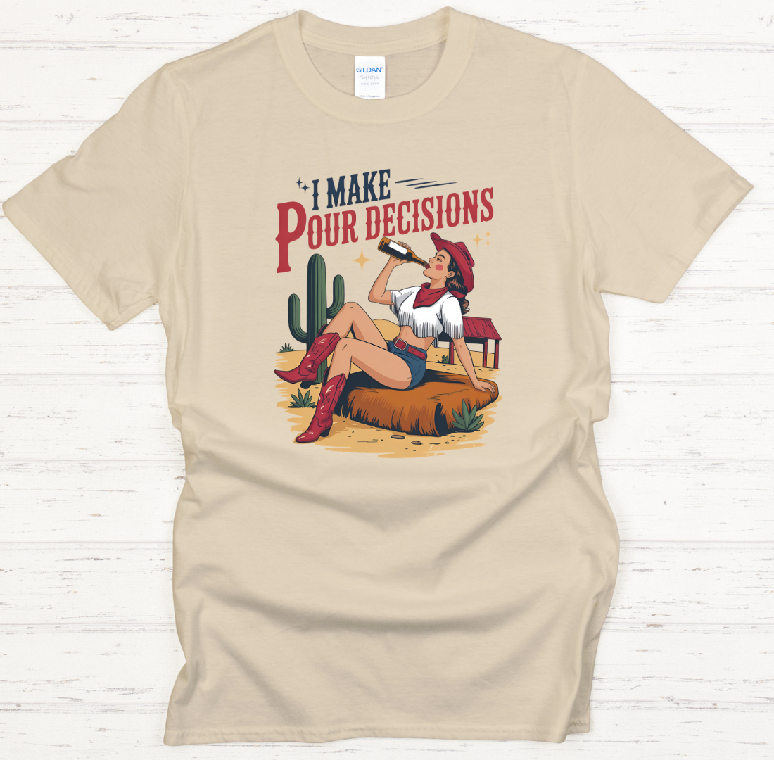 She's From Texas Horseshoe Floral Western Shirt – Country Cowgirl Tee