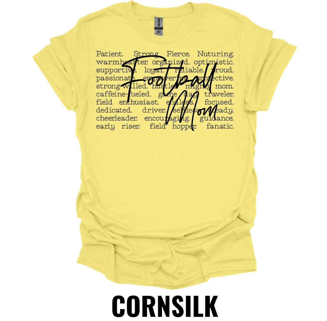 Softball Mom Shirt – Inspirational Sports Mom Graphic Tee