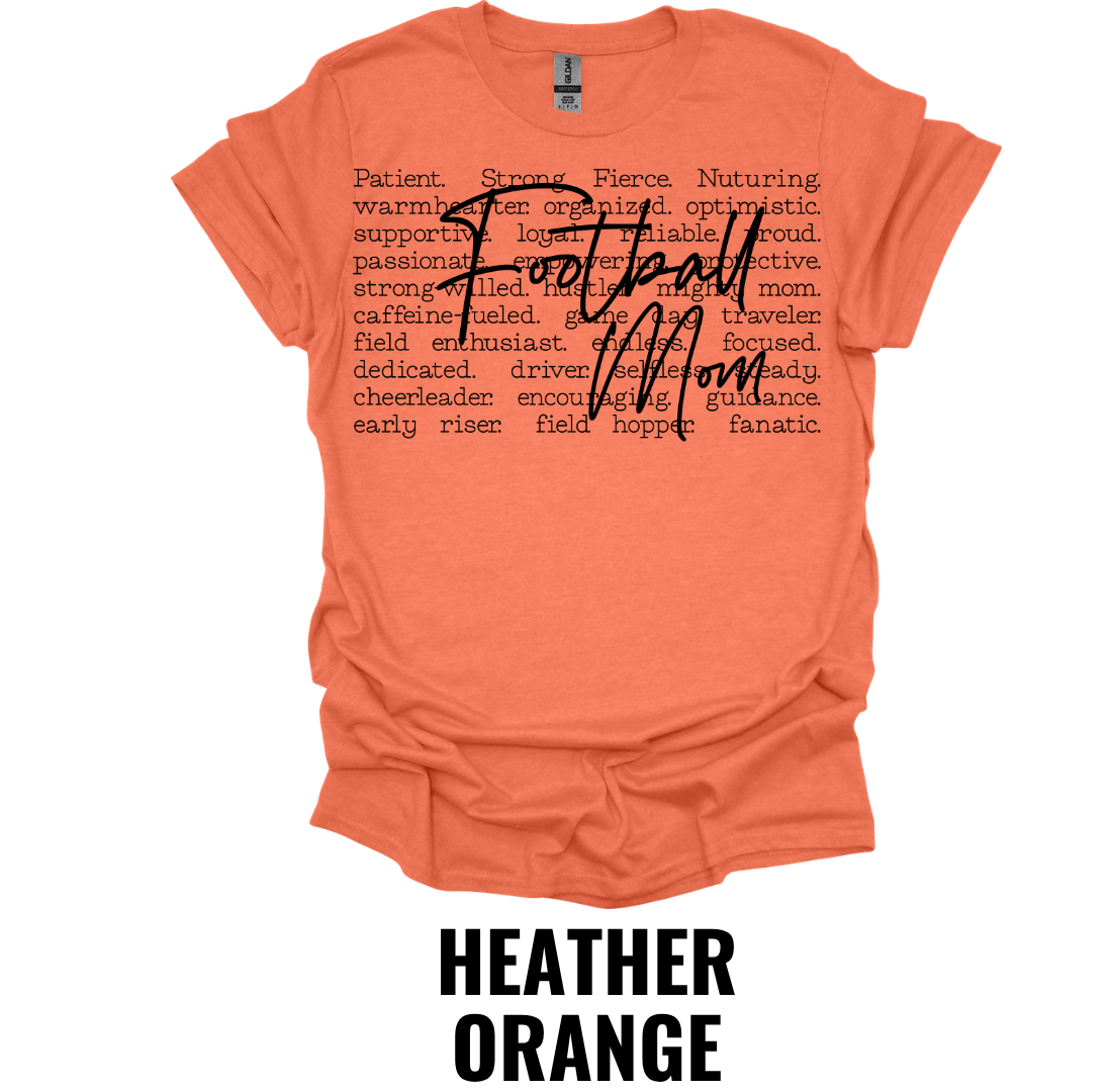 Softball Mom Shirt – Inspirational Sports Mom Graphic Tee