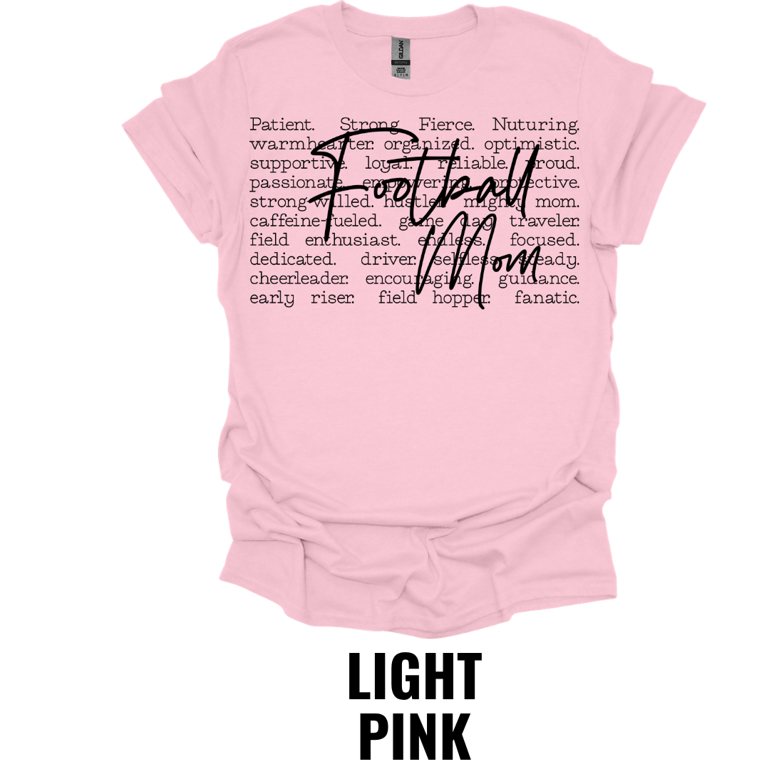 Softball Mom Shirt – Inspirational Sports Mom Graphic Tee