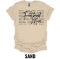 Softball Mom Shirt – Inspirational Sports Mom Graphic Tee