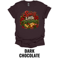 Spicy Little Christmas T-Shirt – Funny Holiday Tamale Tee
