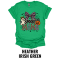 Spooky Mama T-Shirt – Cute Halloween Ghost Tee