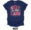 Stay In Thy Lane Shirt – Christian Faith Graphic T-Shirt