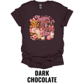 Sugar Spice Christmas Nice T-Shirt – Cozy Holiday Baking Tee