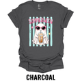 Summerween T-Shirt – Cute Ghost Iced Coffee Tee
