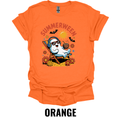 Summerween T-Shirt – Relaxing Ghost Beach Tee