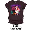 Summerween Silly Goose T-Shirt – Spooky Beach Goose Tee