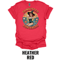 Sunkissed Sorceress T-Shirt – Retro Witch Beach Tee