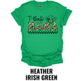 T-Ball Mama Shirt – Leopard Print Baseball Mom Graphic Tee