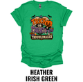 Trick or Treat Troublemaker T-Shirt – Funny Halloween Tee