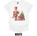 Vintage Nutcracker Christmas Shirt – Classic Holiday Nutcracker Graphic Tee