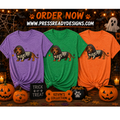Skeleton Dachshund Hoodie Shirt
